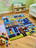 TUFTED INFANTIL-A
