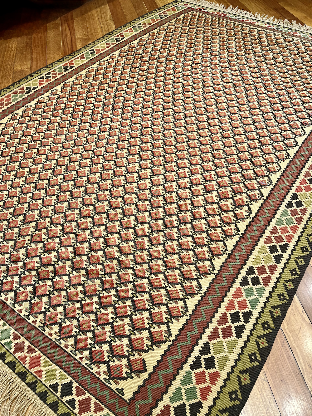 KILIM ARDEBIL-F9 3.30m x 2.15m
