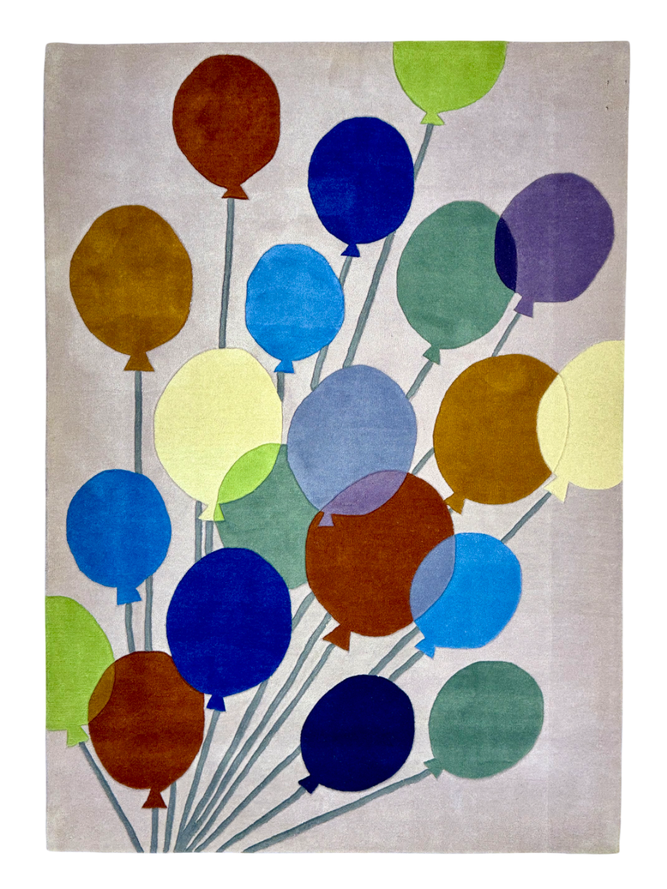 TUFTED INFANTIL-B