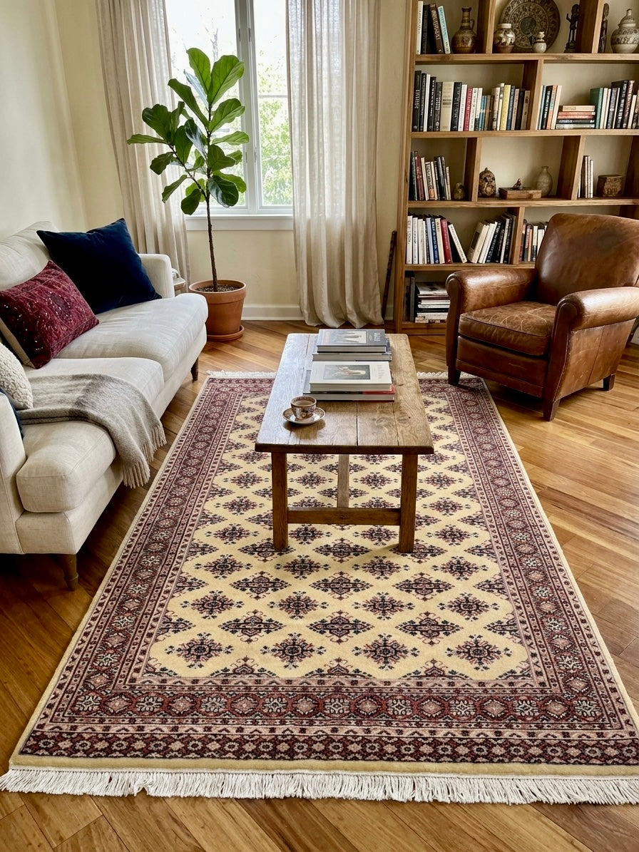 BOKHARA-A 2.59m x 1.60m