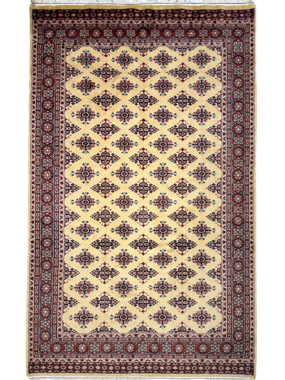 BOKHARA-A 2.59m x 1.60m