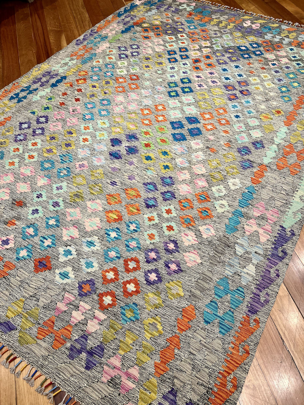 KILIM MEIMENEH-H6 2.92m x 1.98m