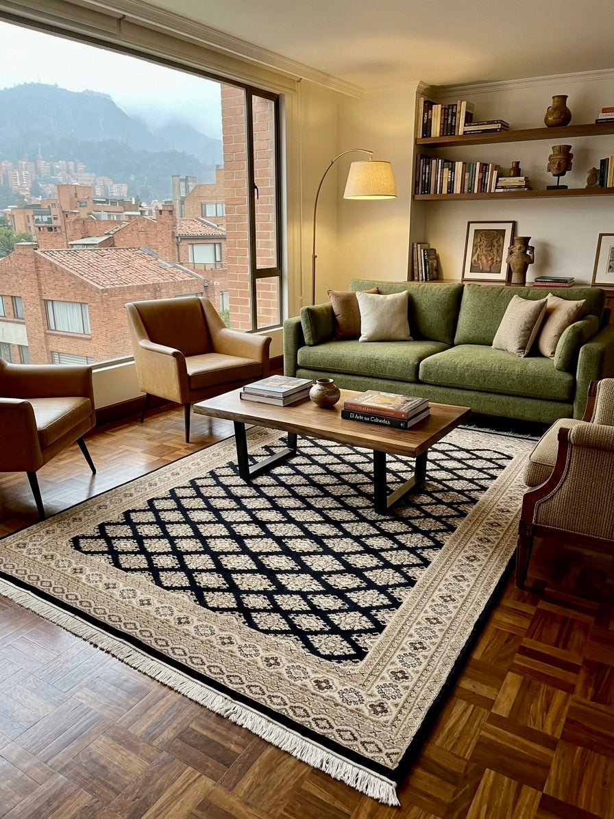 BOKHARA-C 2.44m x 1.55m