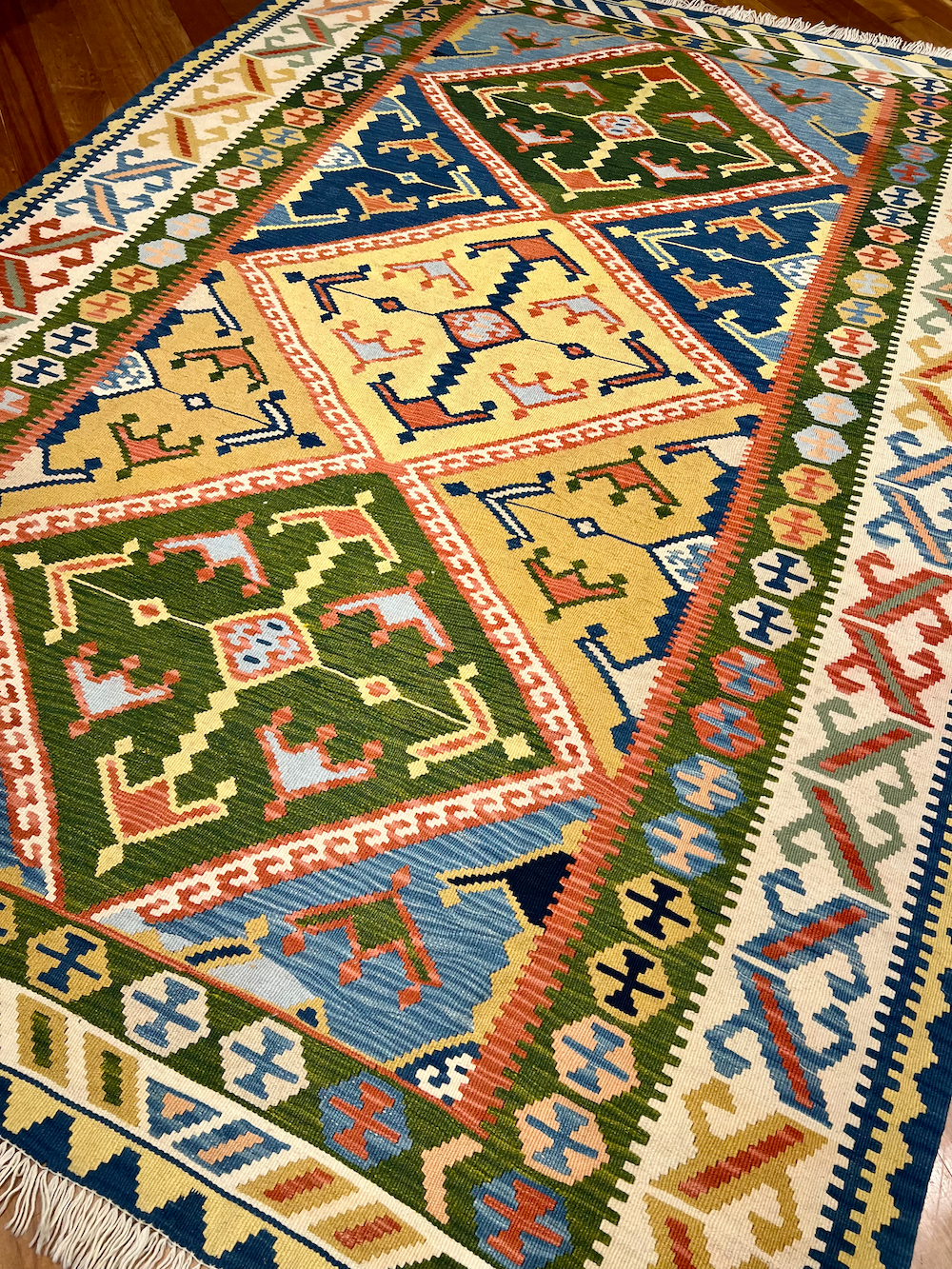 KILIM ARDEBIL-G4 2.92m x 1.98m