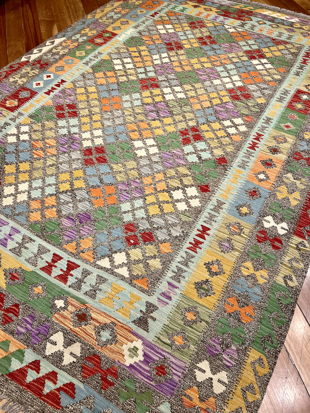 KILIM MEIMENEH-H9 2.99m x 2.05m
