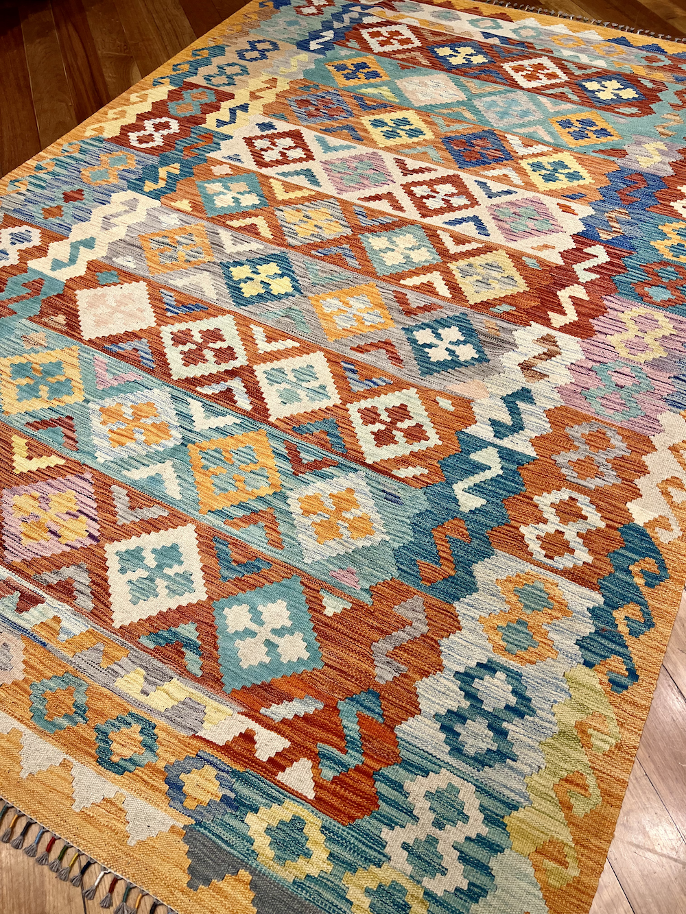 KILIM EMIMENEH-I1 2.95m x 2.02m