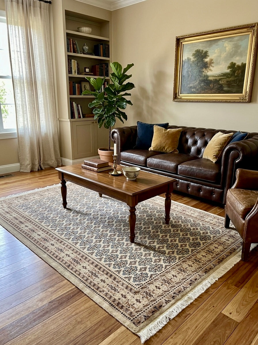 BOKHARA-D 2.48m x 1.74m