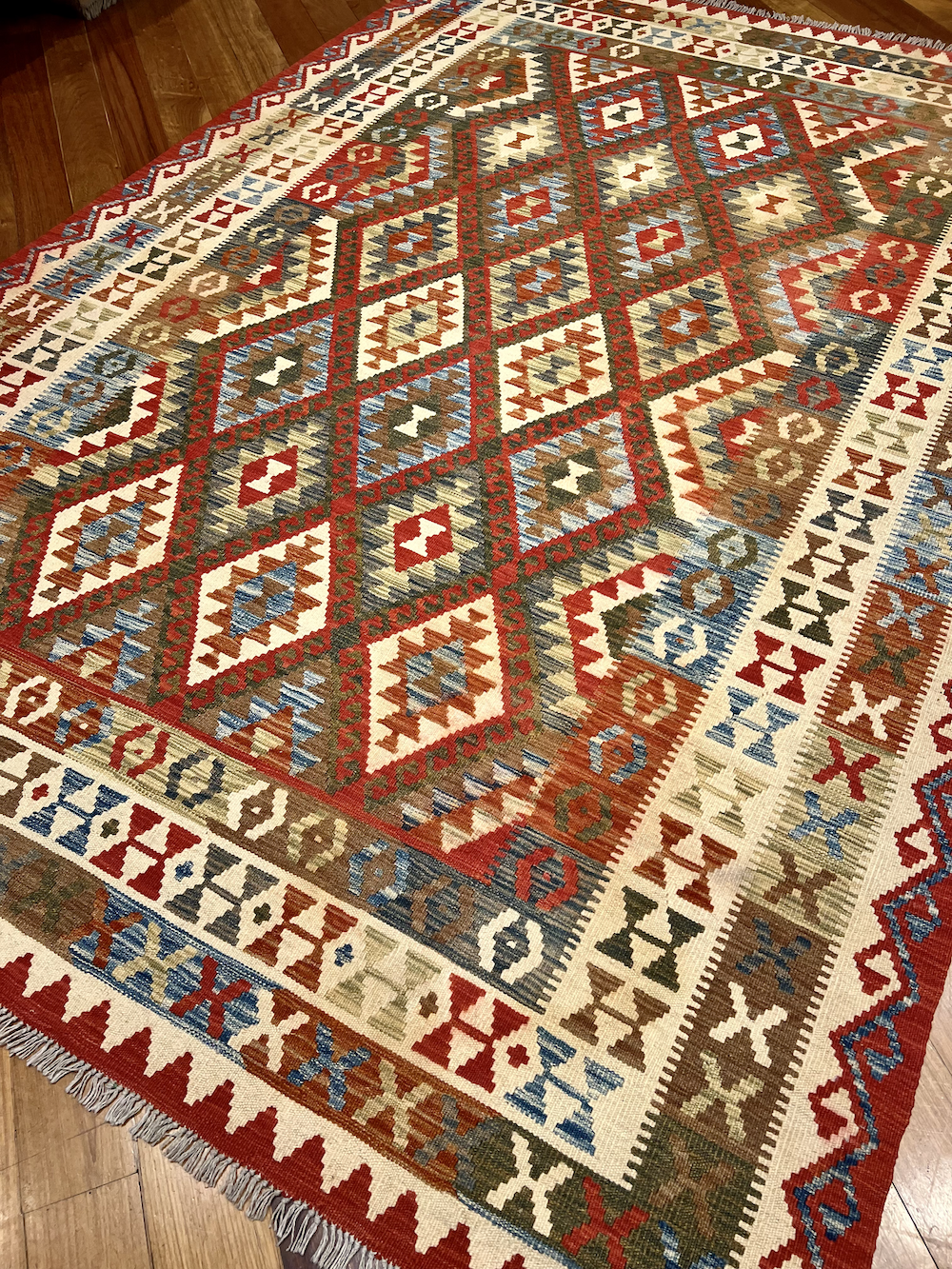 KILIM MEIMENE-I2 2.92m x 2.00m