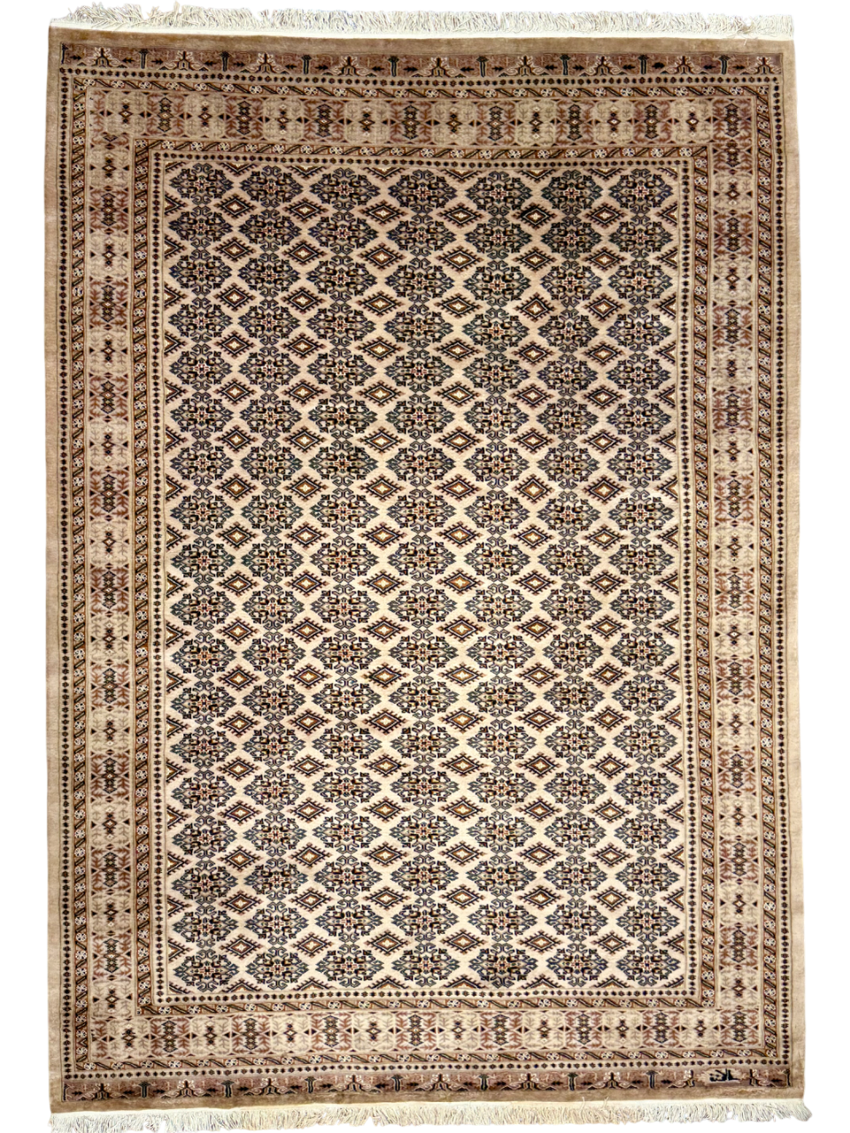 BOKHARA-D 2.48m x 1.74m