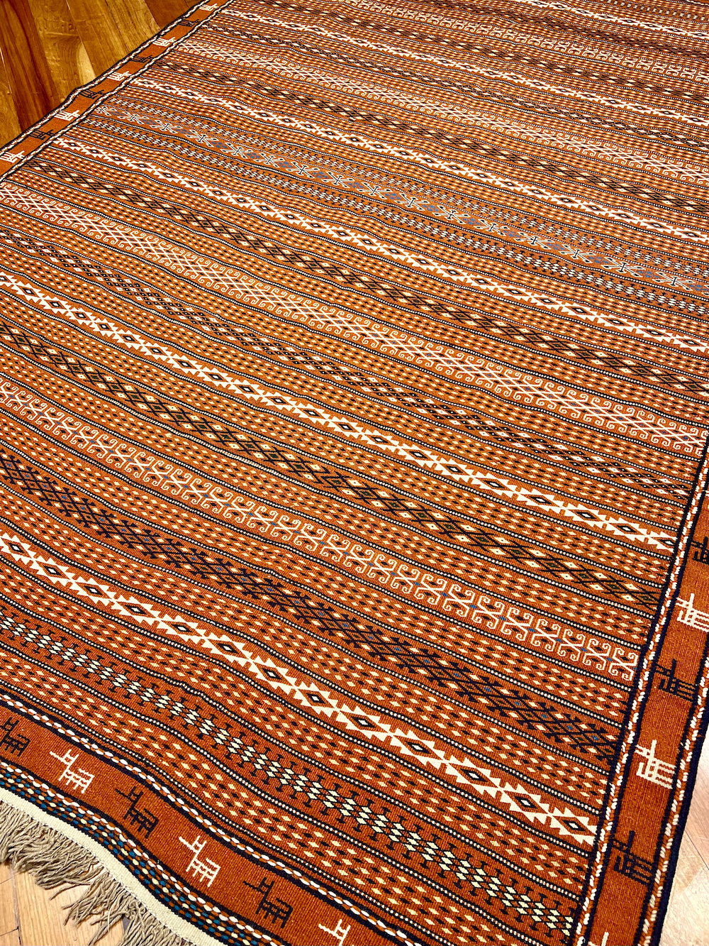 KILIM GHUCHAN-A 2.94m x 1.93m