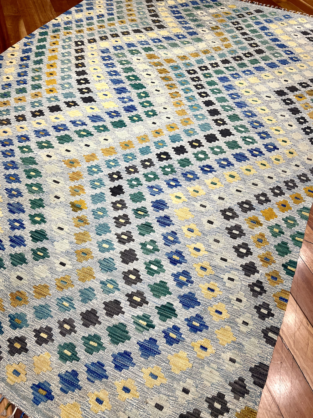 KILIM MEIMENEH-I3 2.95m x 1.98m