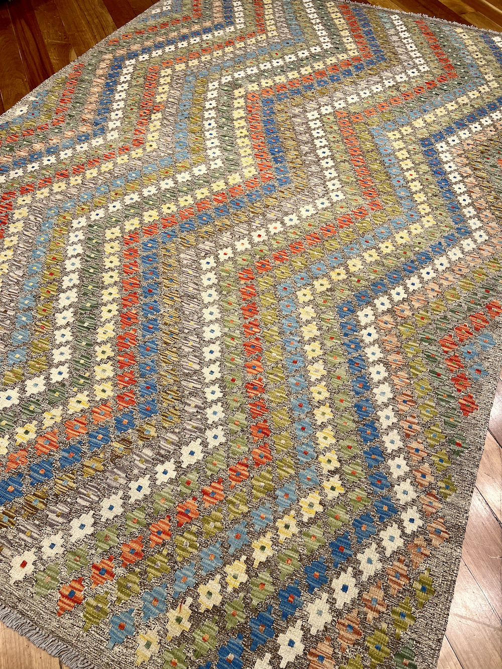 KILIM MEIMENEH-I4 3.00m x 2.04m