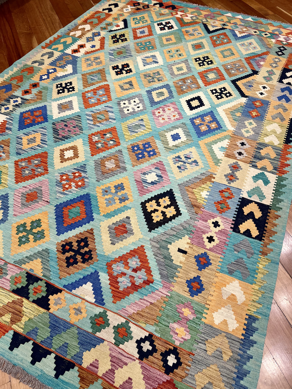 KILIM MEIMENEH-I5 2.96m x 1.94m