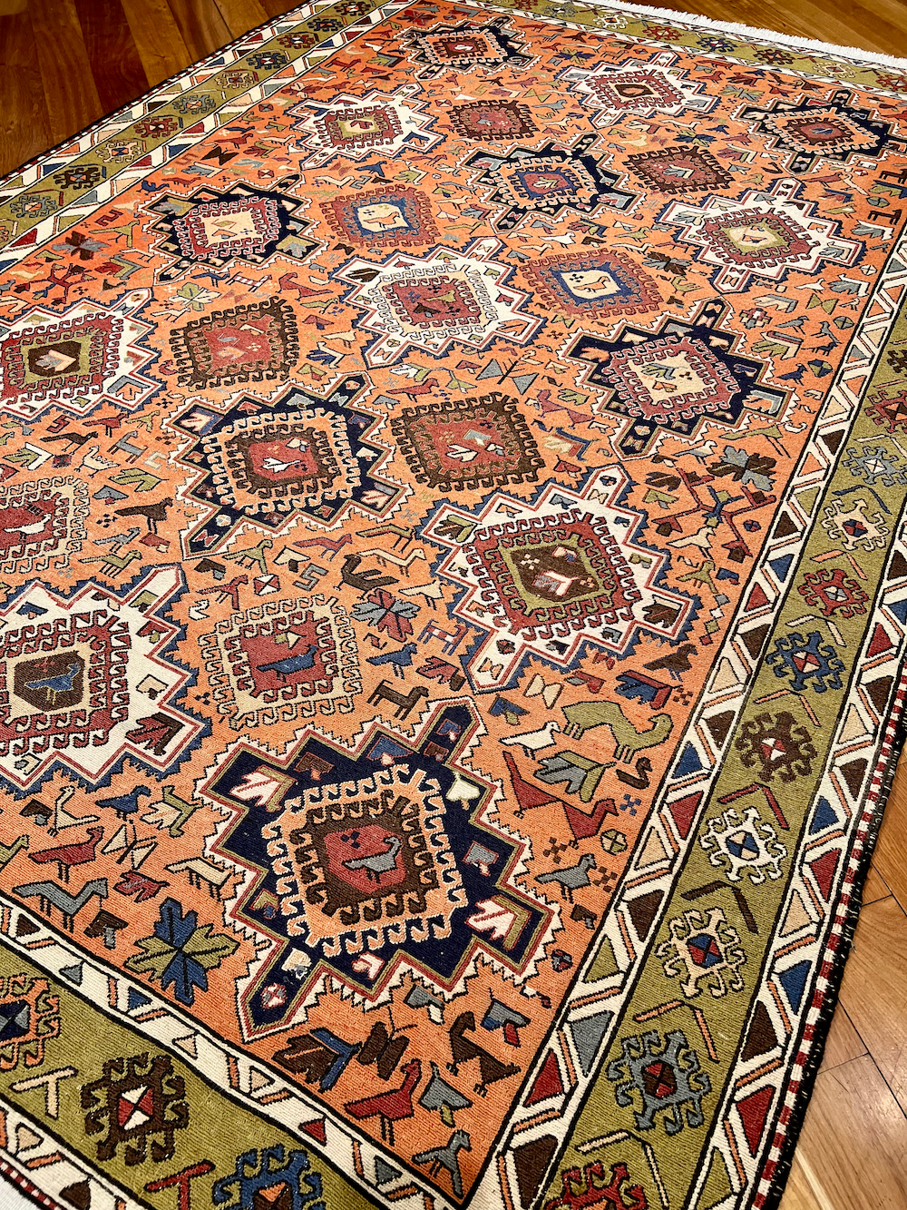 KILIM KAZAK-O 3.00m x 2.00m
