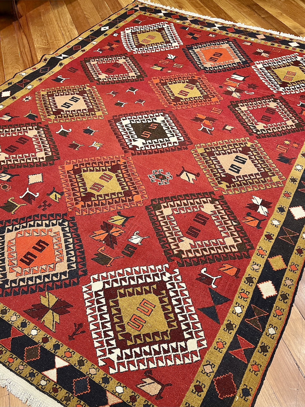 KILIM KAZAK-O 2.97m x 2.06m