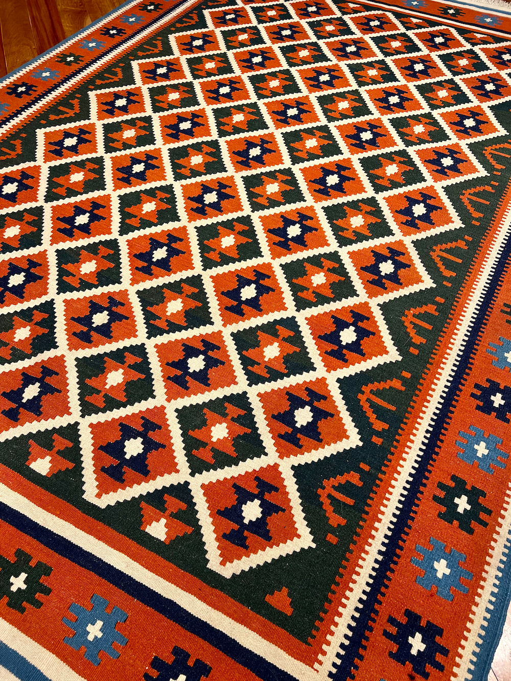 KILIM ARDEBIL-G7 2.90m x 2.02m