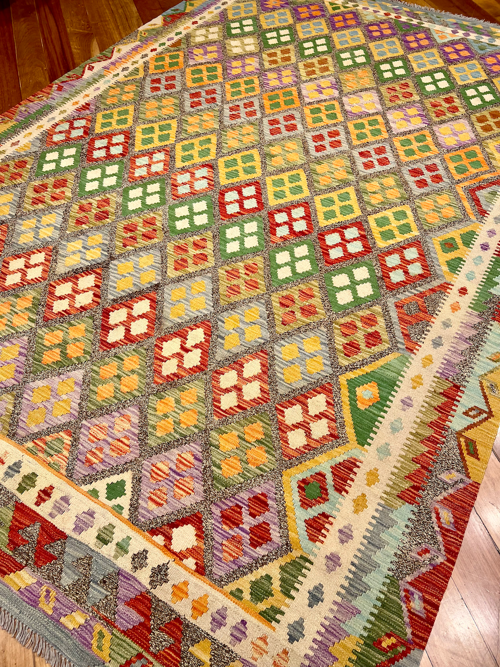 KILIM MEIMENEH-I6 3.00m x 2.05m
