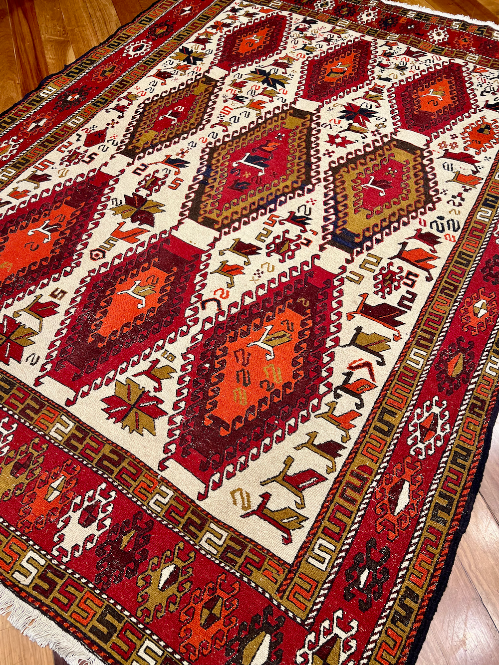 KILIM KAZAK-P 2.79m x 2.03m