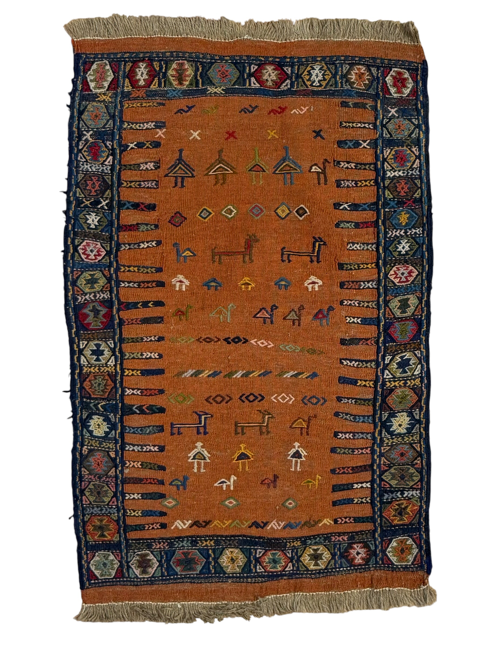 KILIM GUCHAN-K 1.20m x 0.80m