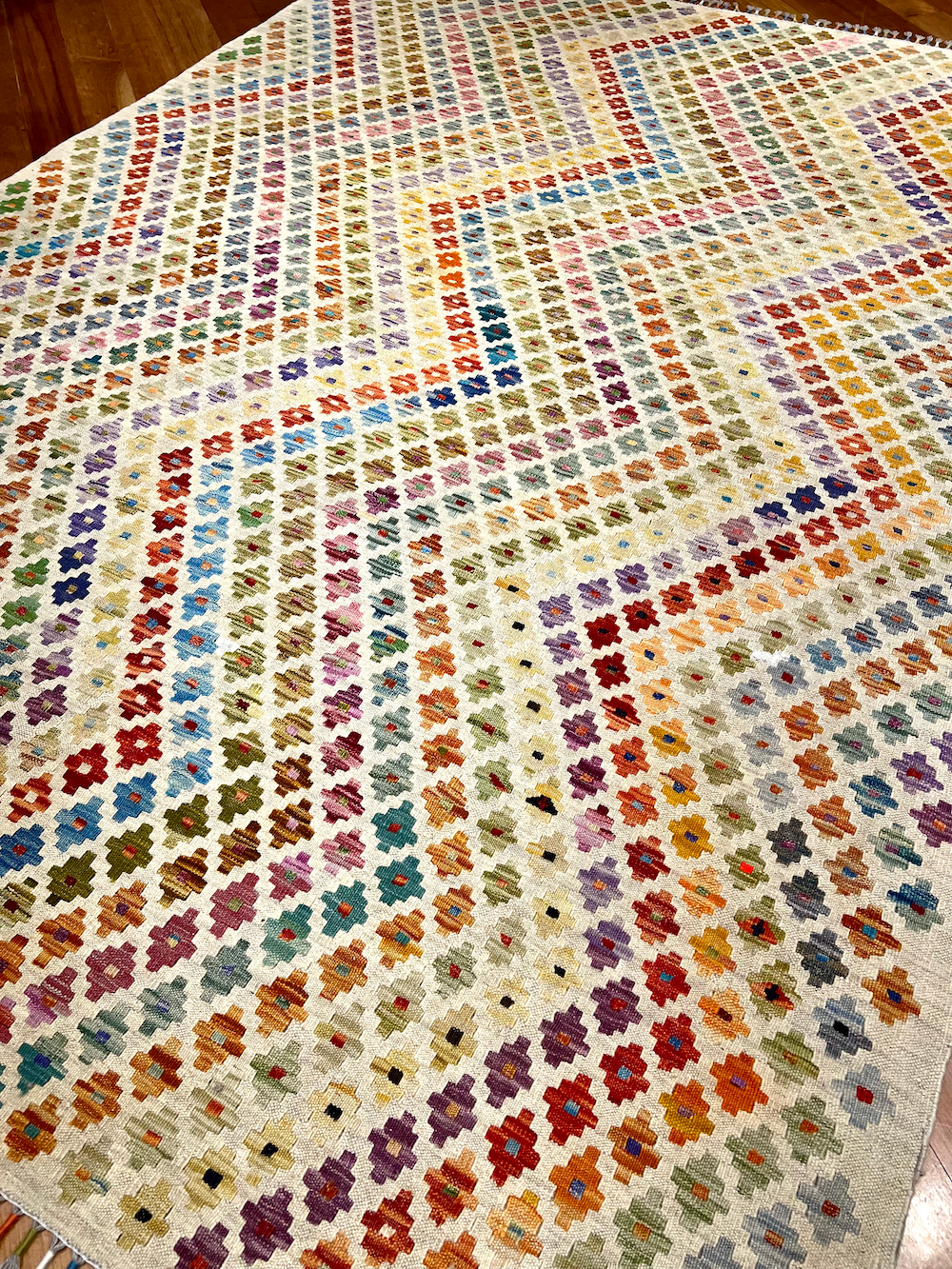 KILIM MEIMENEH-I7 2.93m x 1.96m