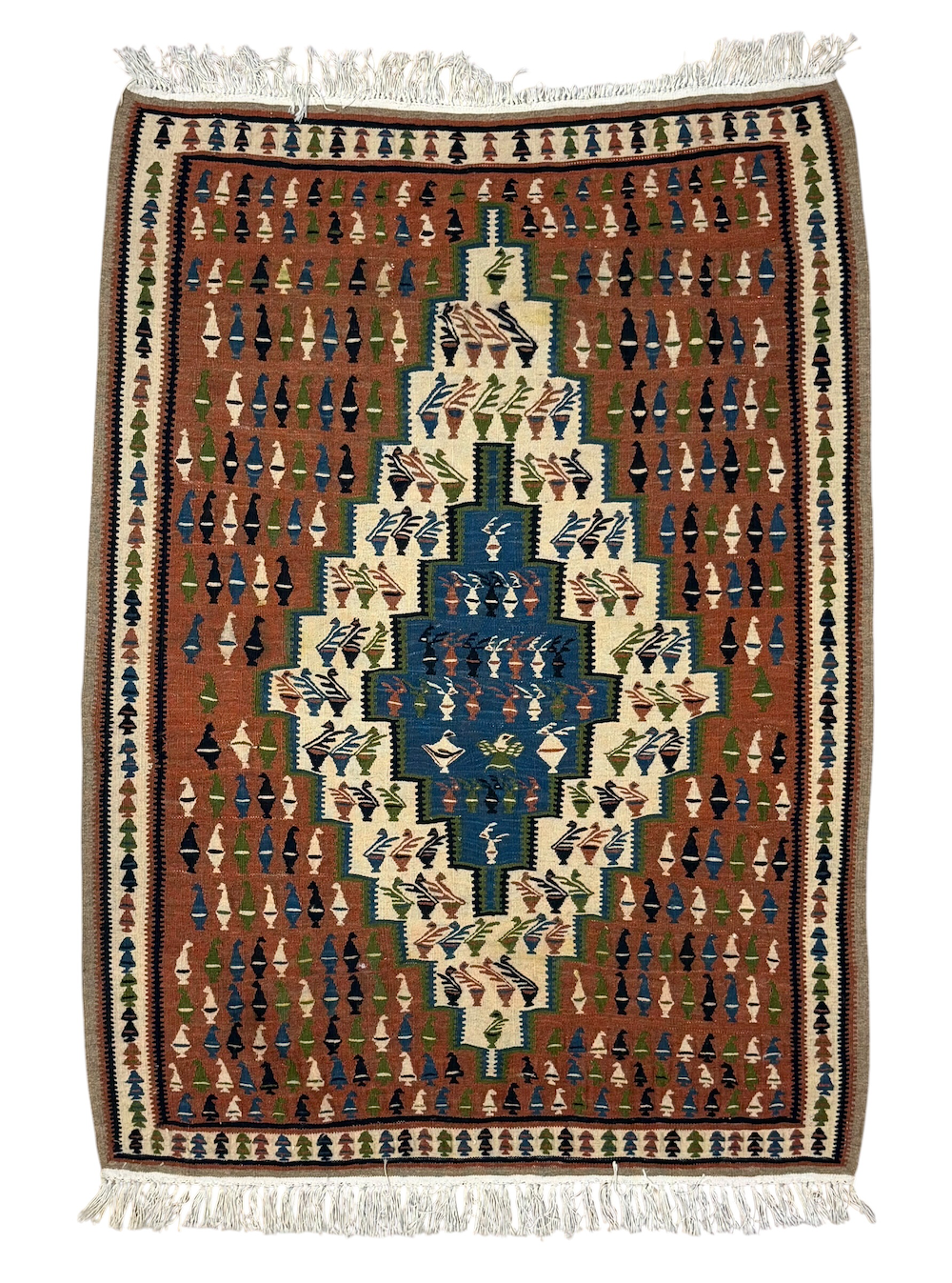KILIM SENEH-B 1.54m x 1.20m