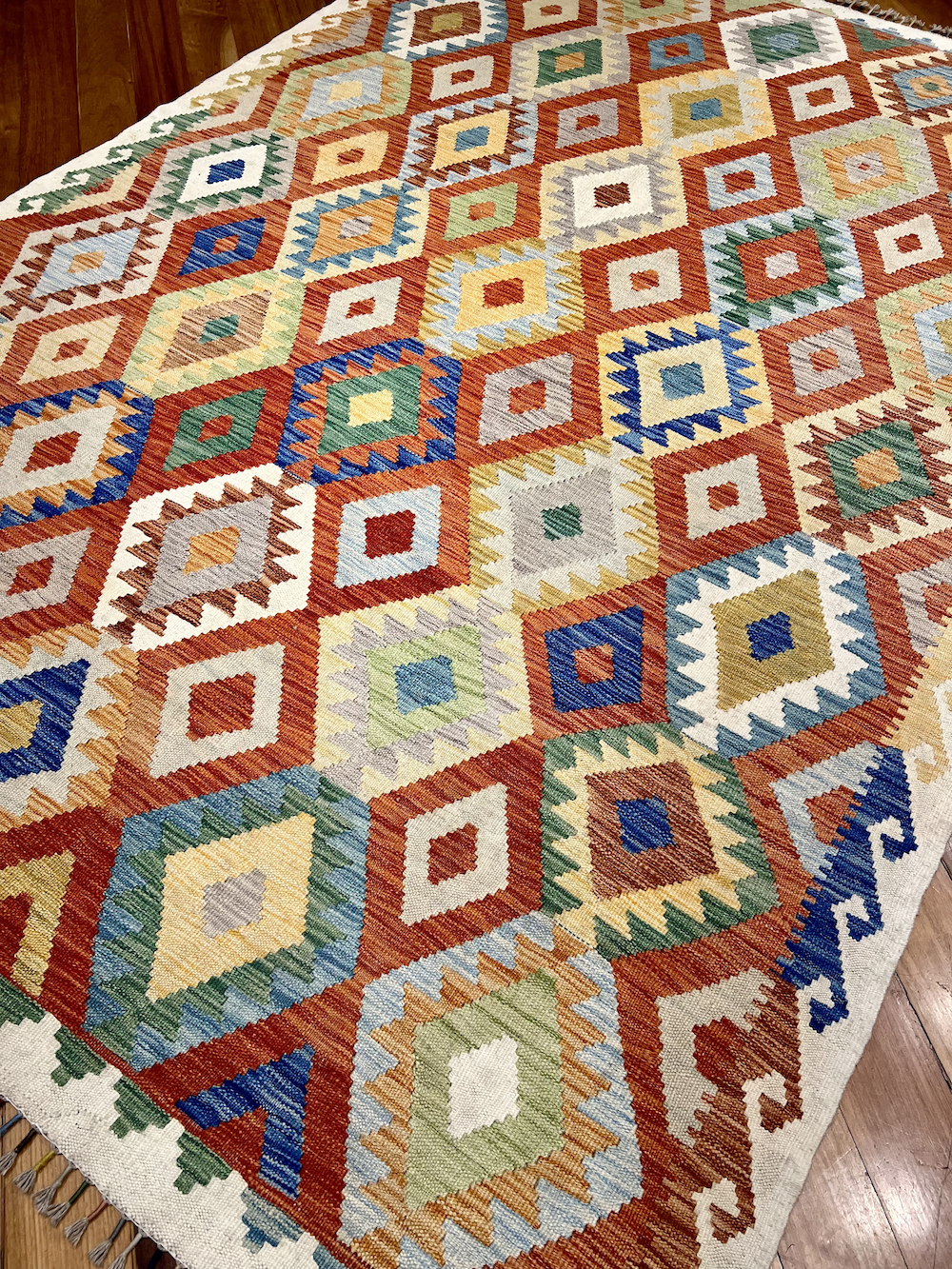 KILIM MEIMENEH-I9 2.88m x 2.01m