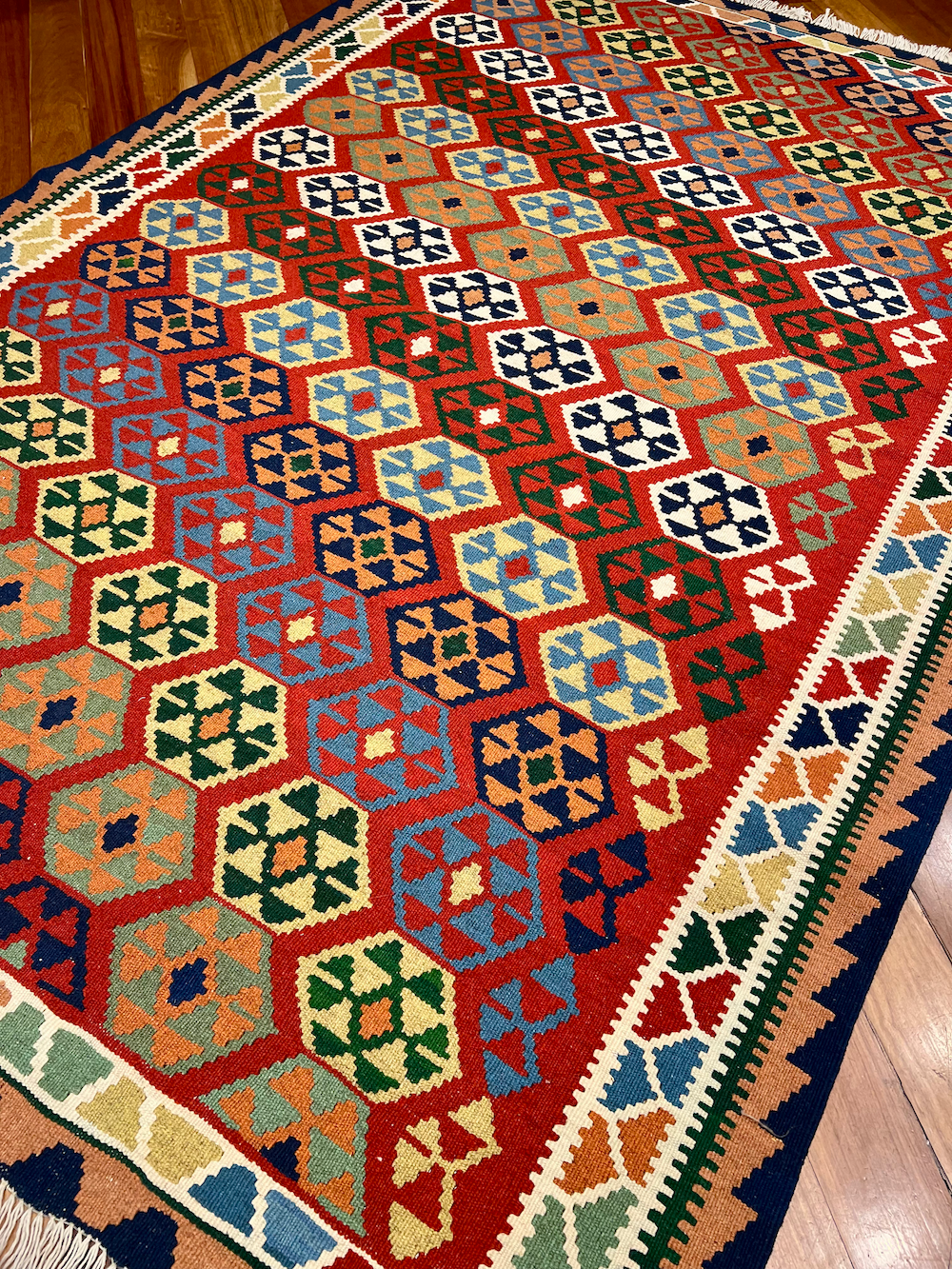 KILIM ARDEBIL-G8 2.85m x 1.95m