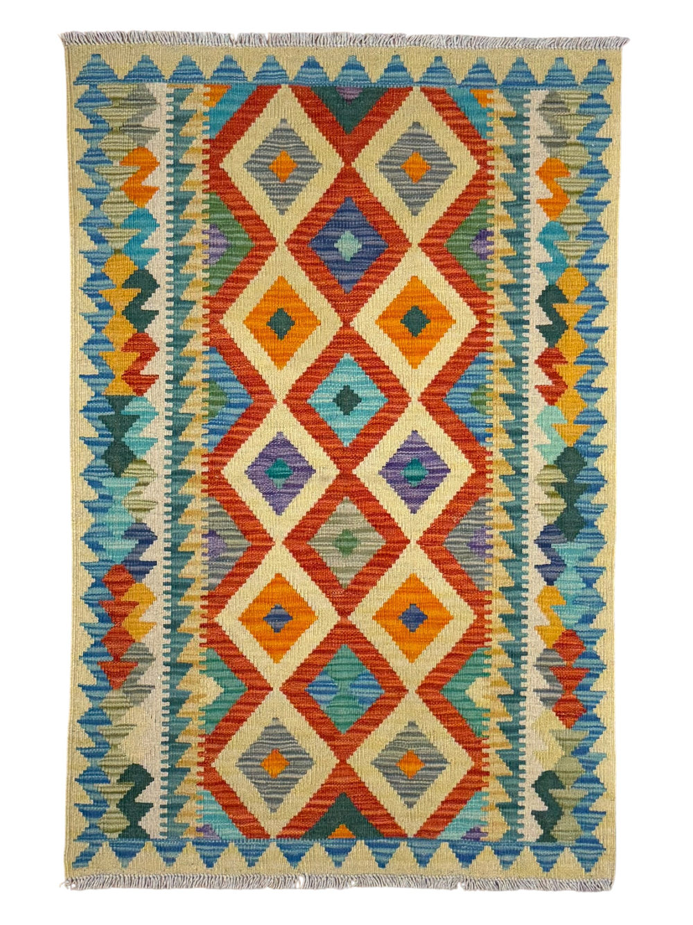 KILIM MEIMENEH-Q4 1.24m x 0.81m