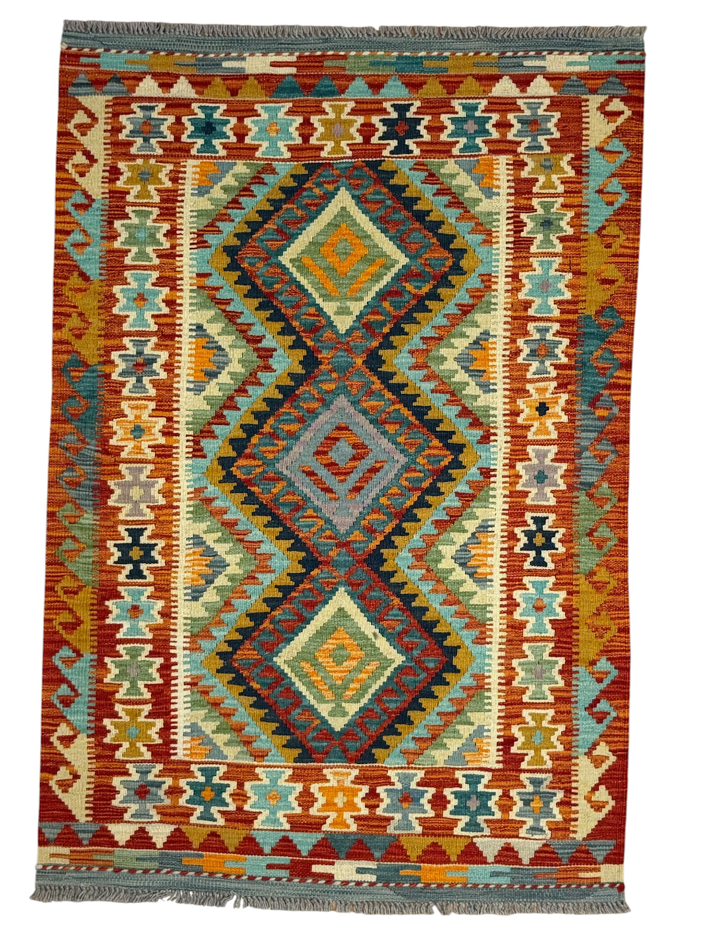 KILIM MEIMENEH-Q7 1.44m x 1.00m
