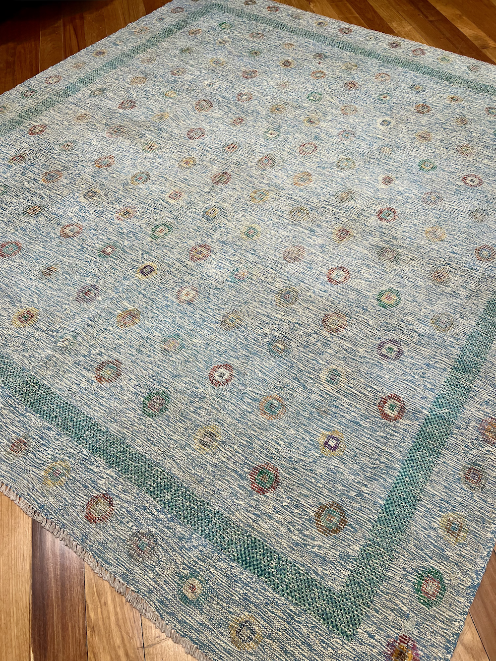 KILIM GABEH-A 2.85m x 2.57m