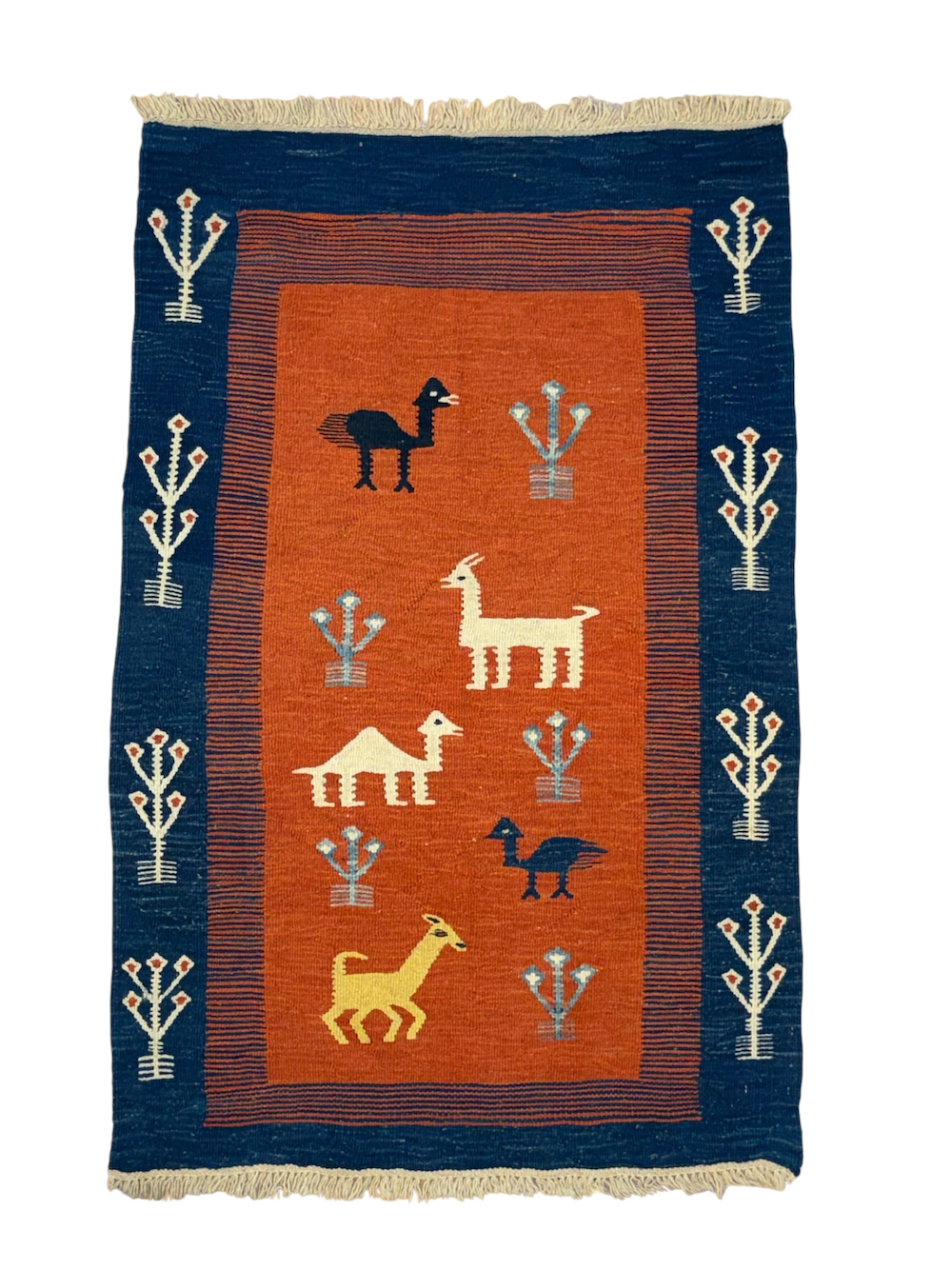 KILIM SHIRAZ-B2 1.45m x 0.96m