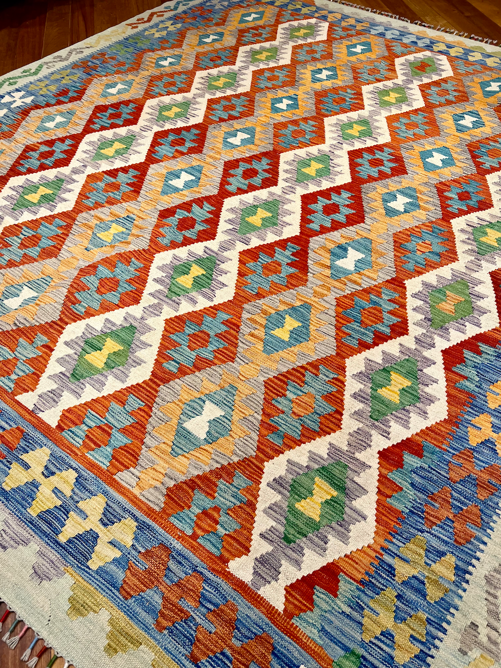 KILIM MEIMENEH-J4 2.92m x 2.54m