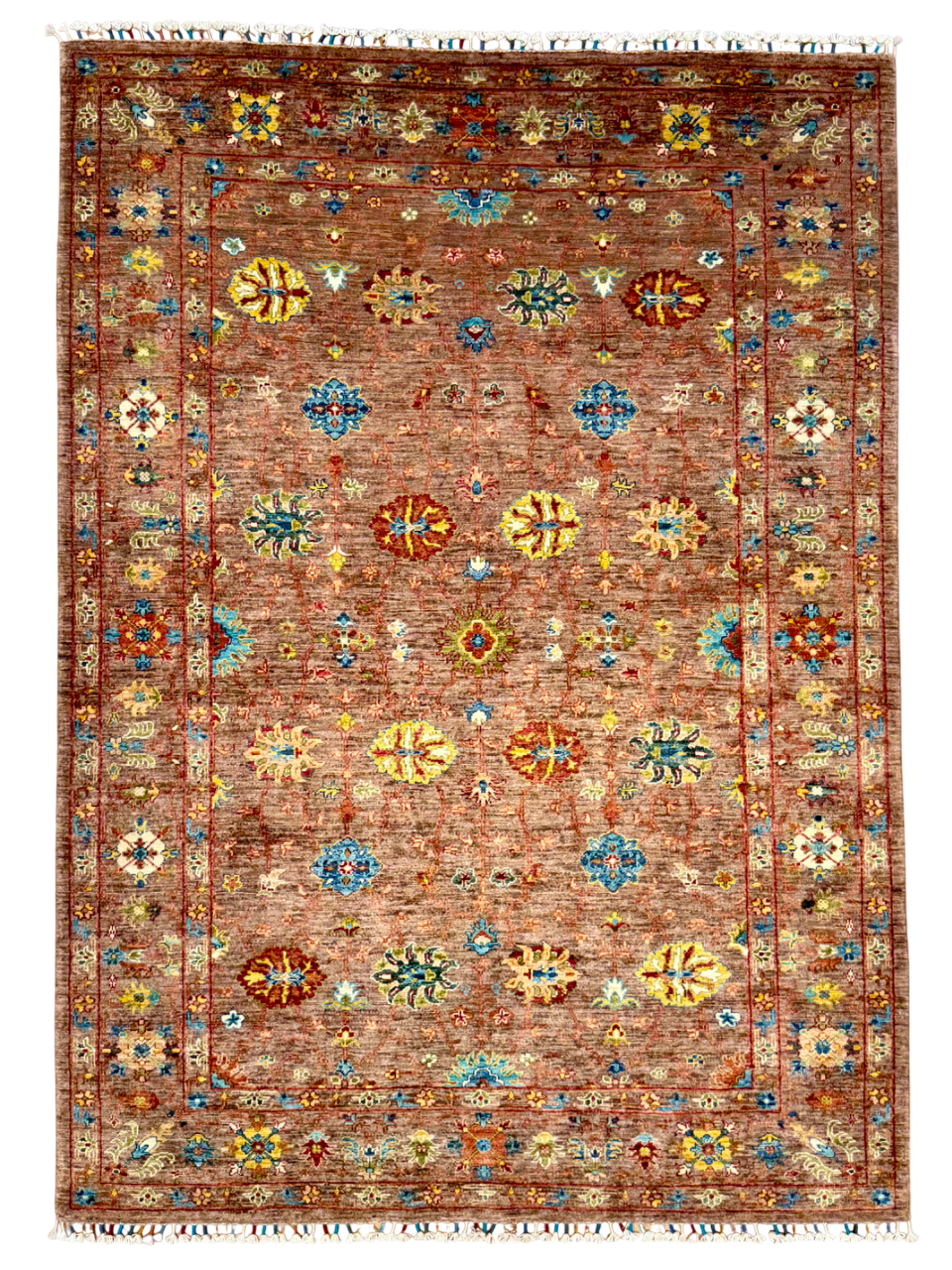 CHOBI-T 2.41m x 1.75m