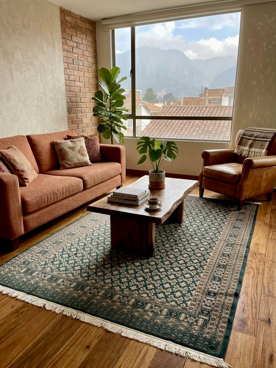 BOKHARA-E 2.70m x 1.95m