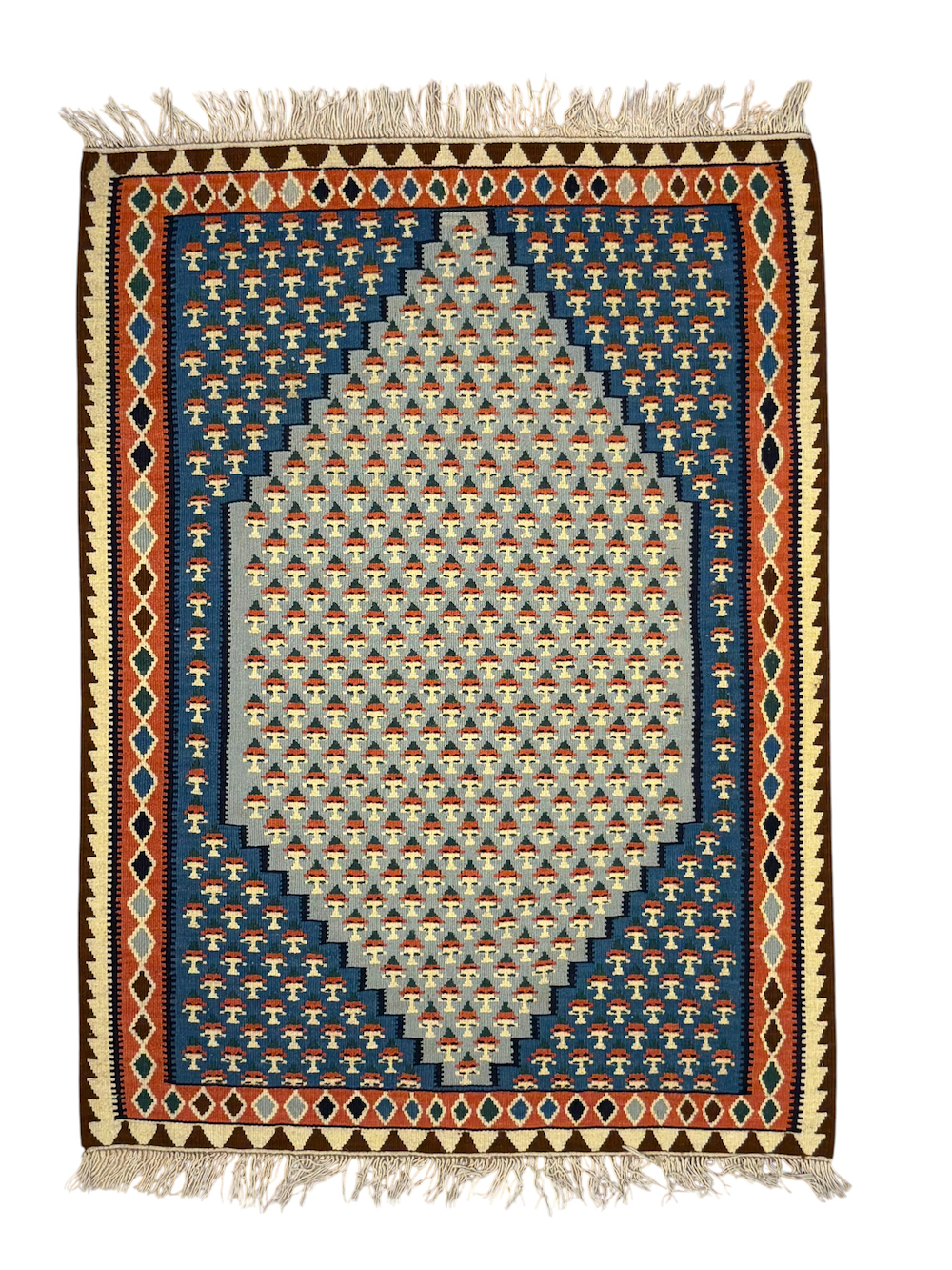 KILIM SENEH-D 1.50m x 1.00m