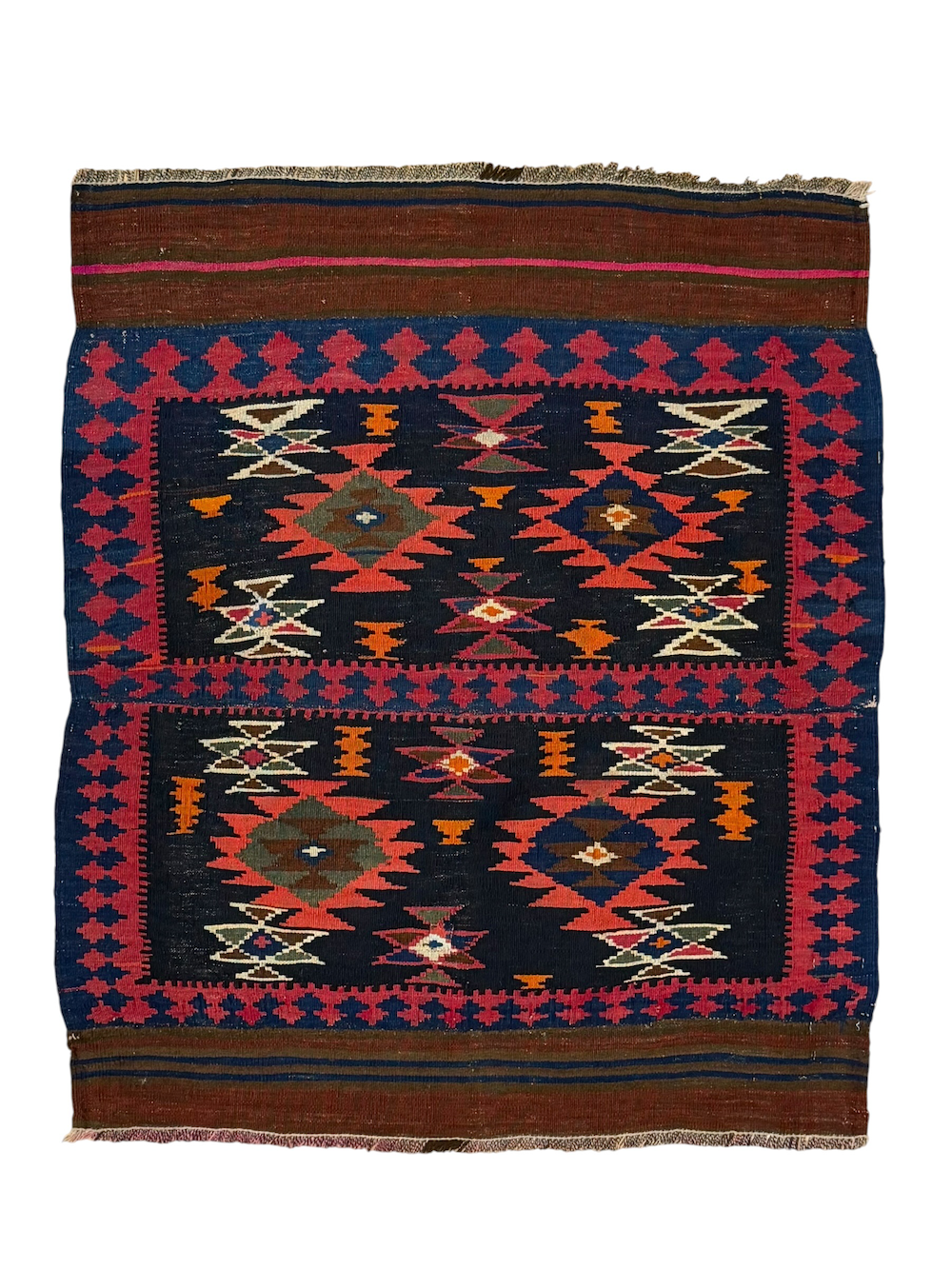 KILIM LORI 1.12m x 0.98m