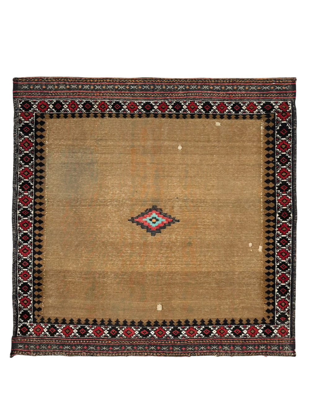 KILIM SOFREH-G 1.23m x 1.23m
