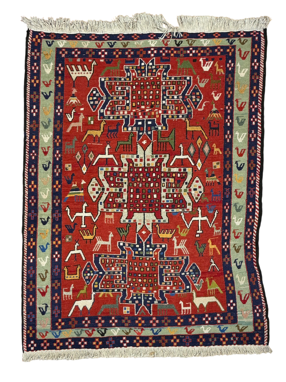 KILIM KAZAK-T 1.40m x 1.10m