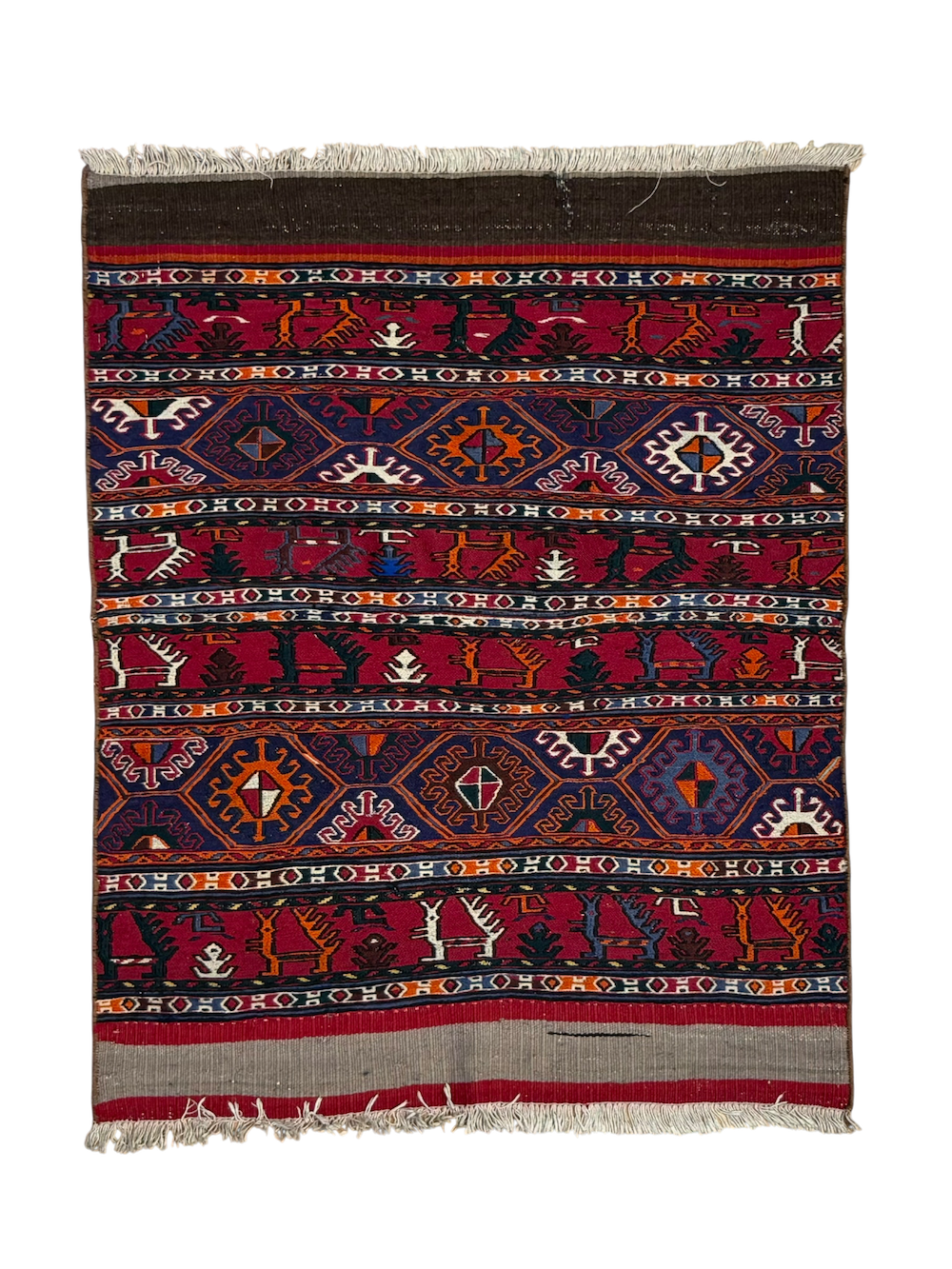 KILIM CAUCASO-E 1.11m x 0.96m