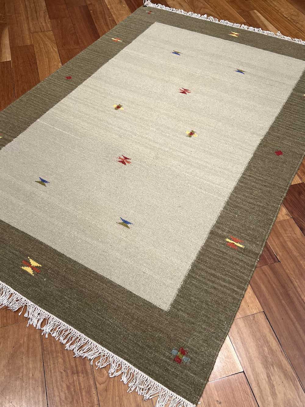 KILIM SHIRAZ-O 1.80m x 1.20m