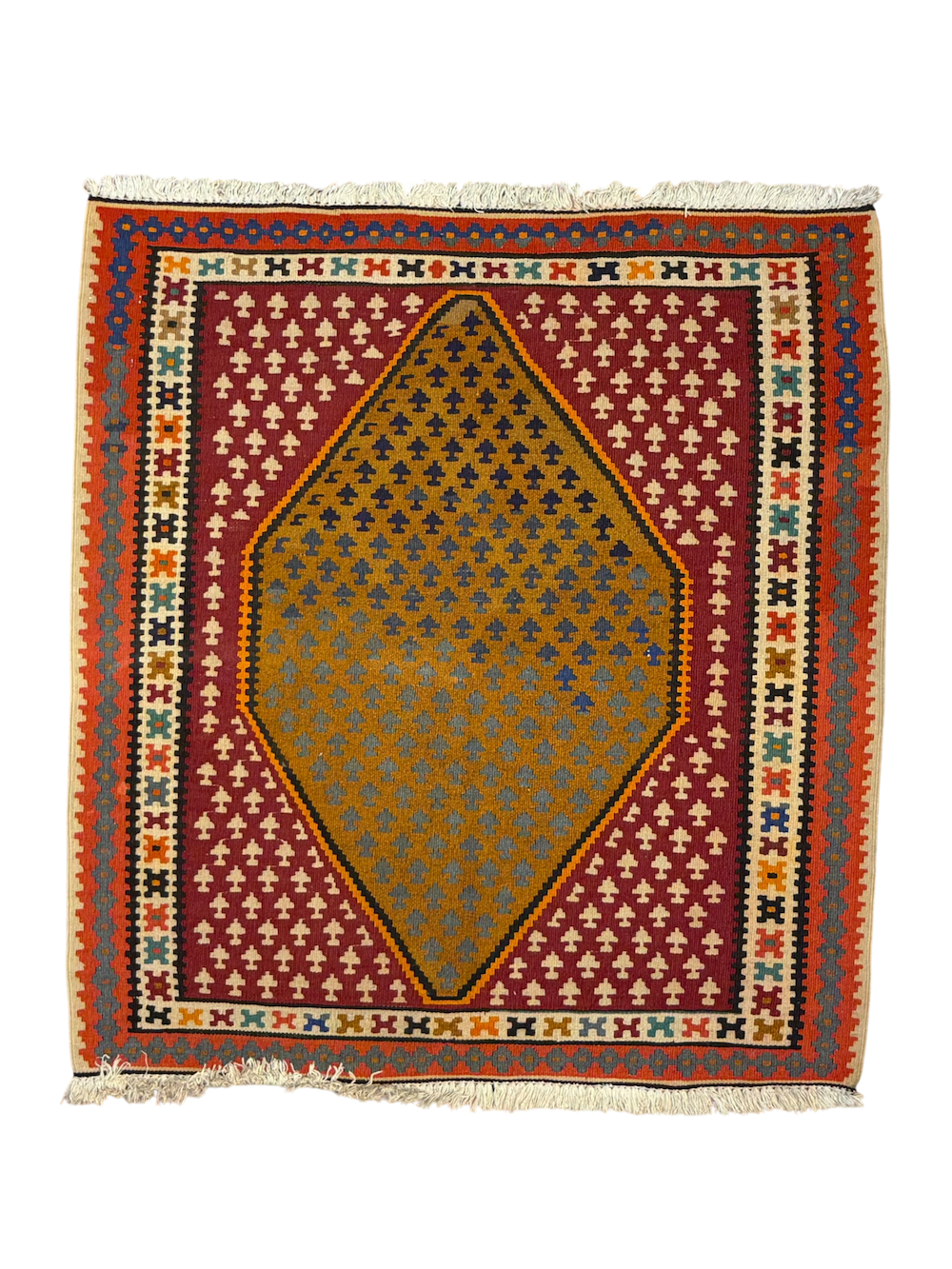 KILIM SENEH 1.20m x 1.10m