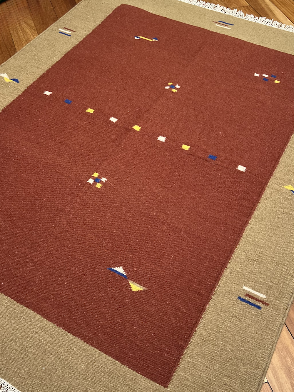 KILIM SHIRAZ-Q 2.00m x 1.40m