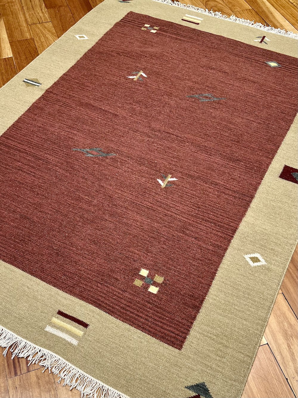 KILIM SHIRAZ-S 2.00m x 1.40m