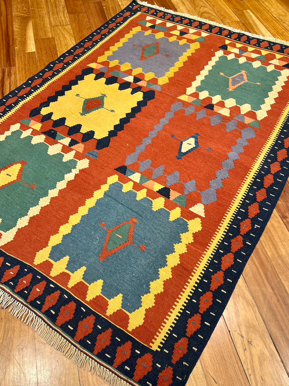 KILIM ARDEBIL-H4 2.05m x 1.45m