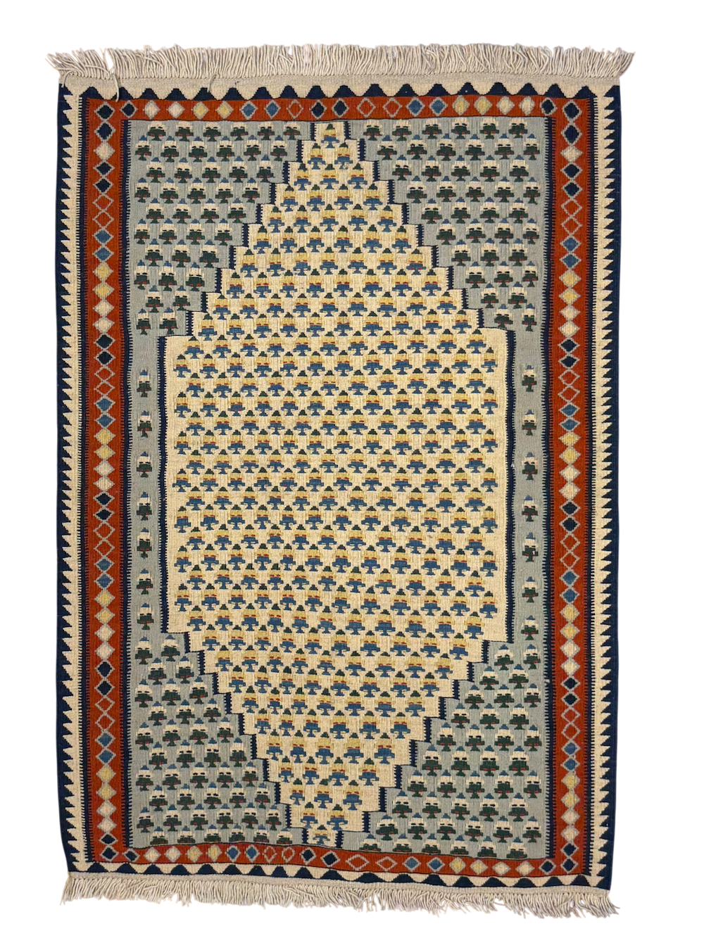 KILIM SENEH-A 1.55m x 1.05m