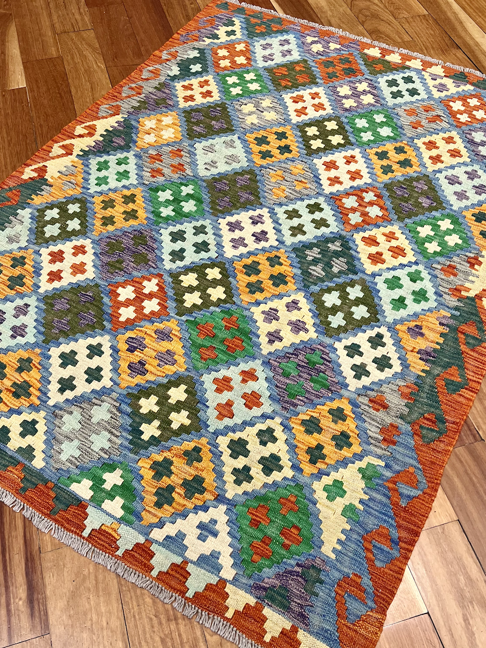 KILIM MEIMENEH-K2 1.71m x 1.26m