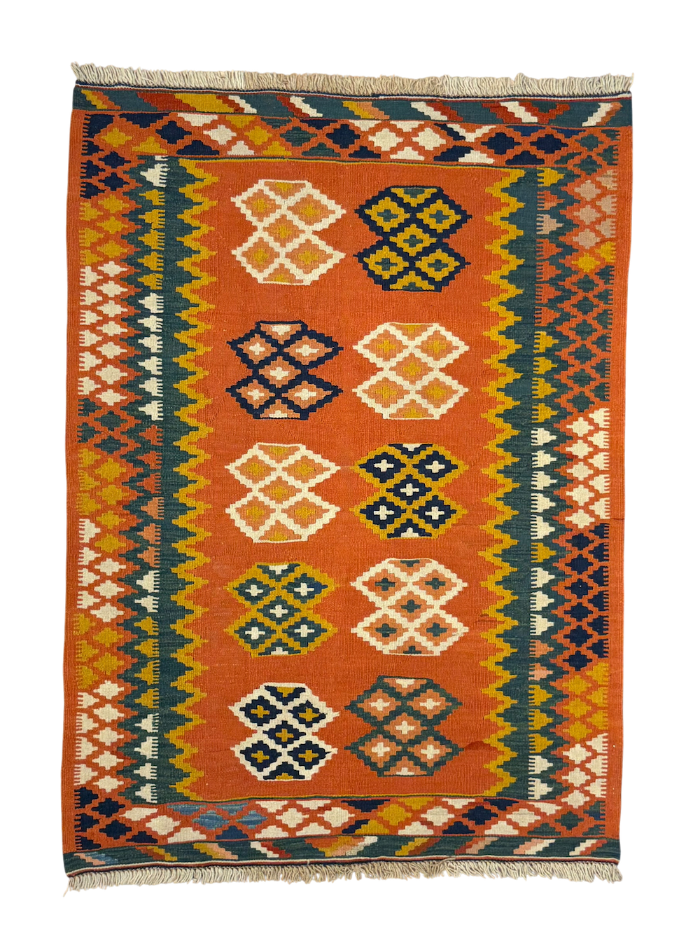KILIM ARDEBIL-Y9 1.39m x 1.05m