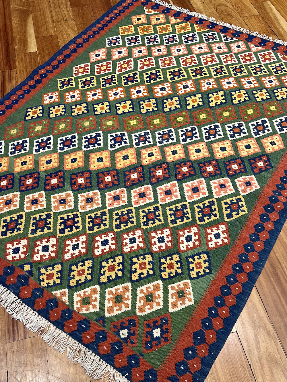 KILIM ARDEBIL-H7 1.90m x 1.40m