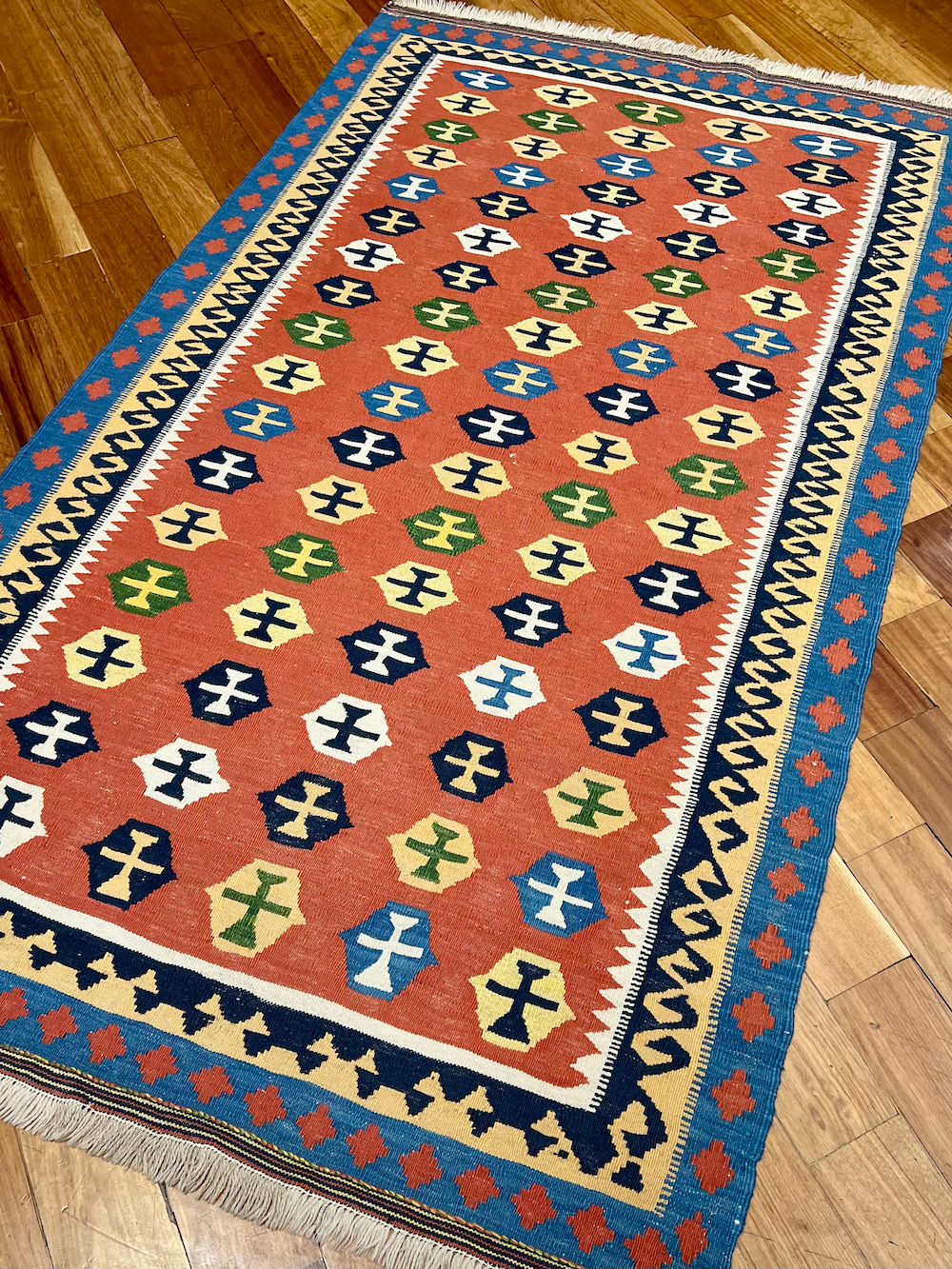 KILIM ARDEBIL-H9 2.16m x 1.30m