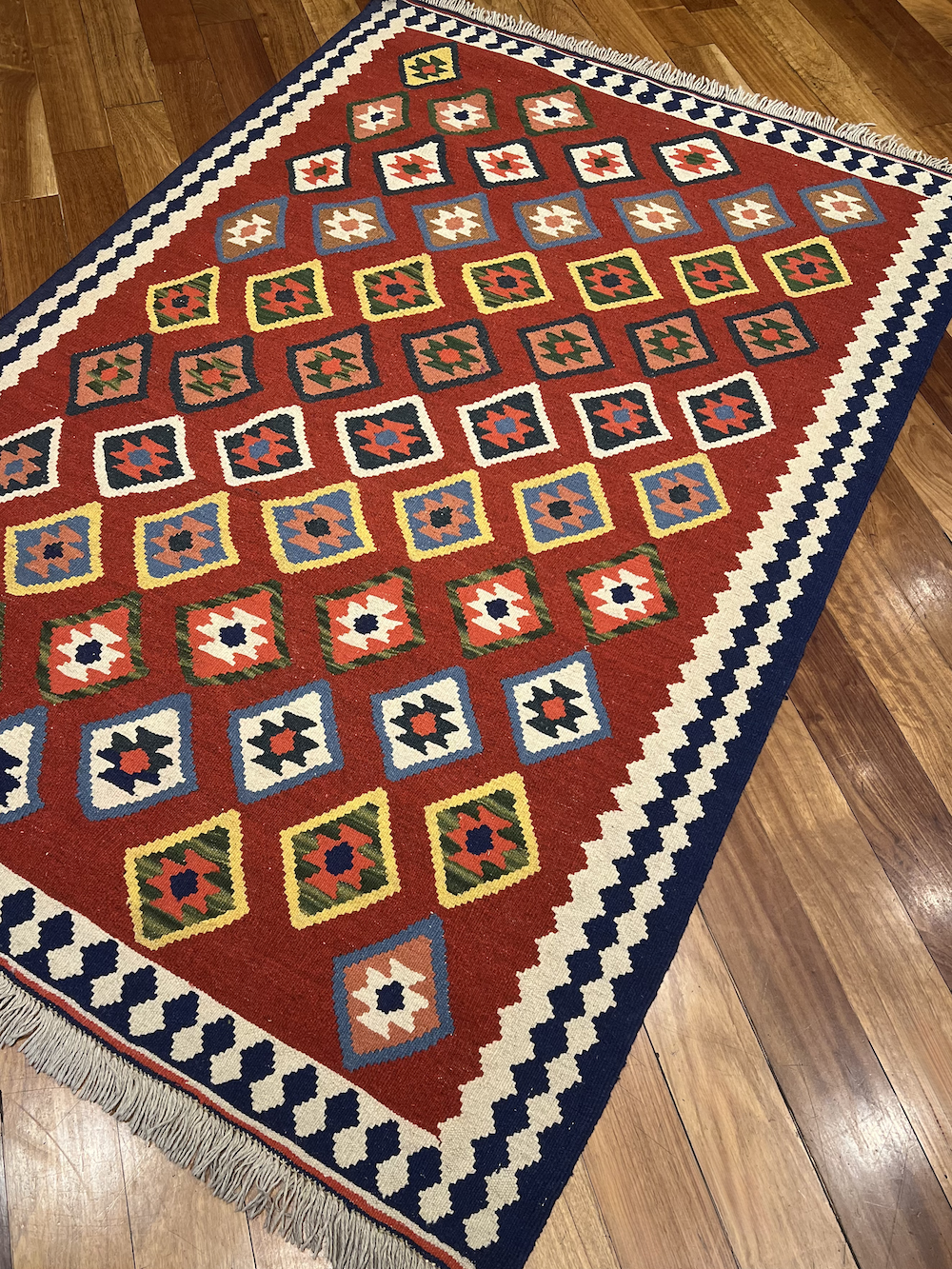KILIM ARDEBIL-I1 2.15m x 1.42m